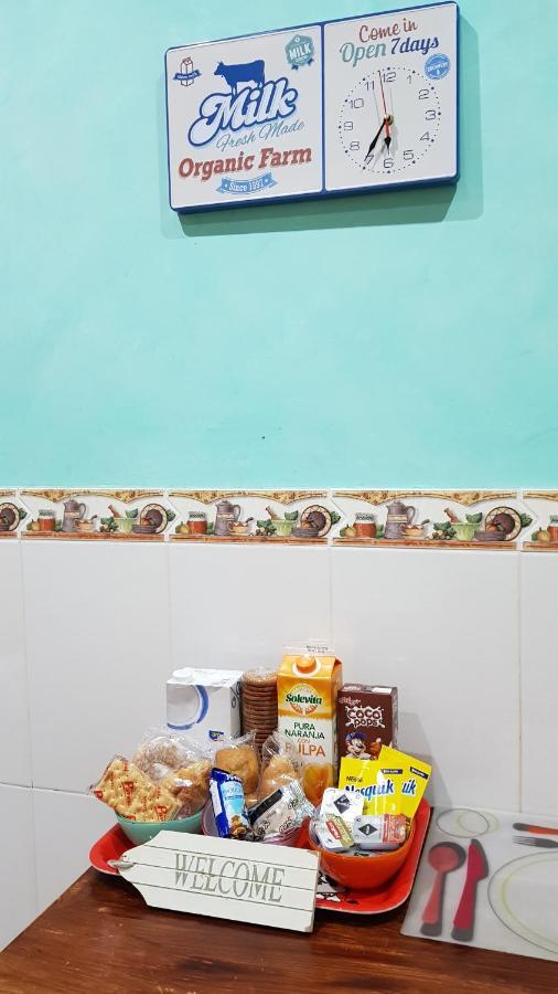 Apartamento Rosellon Barcelona Buitenkant foto