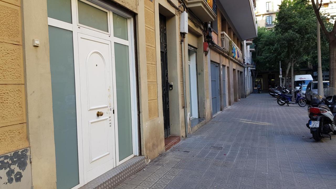 Apartamento Rosellon Barcelona Buitenkant foto