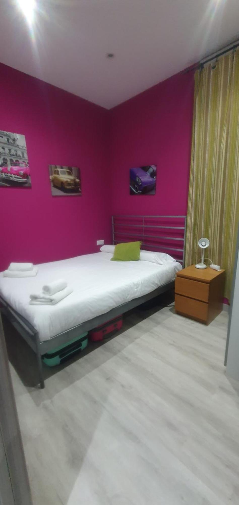 Apartamento Rosellon Barcelona Buitenkant foto