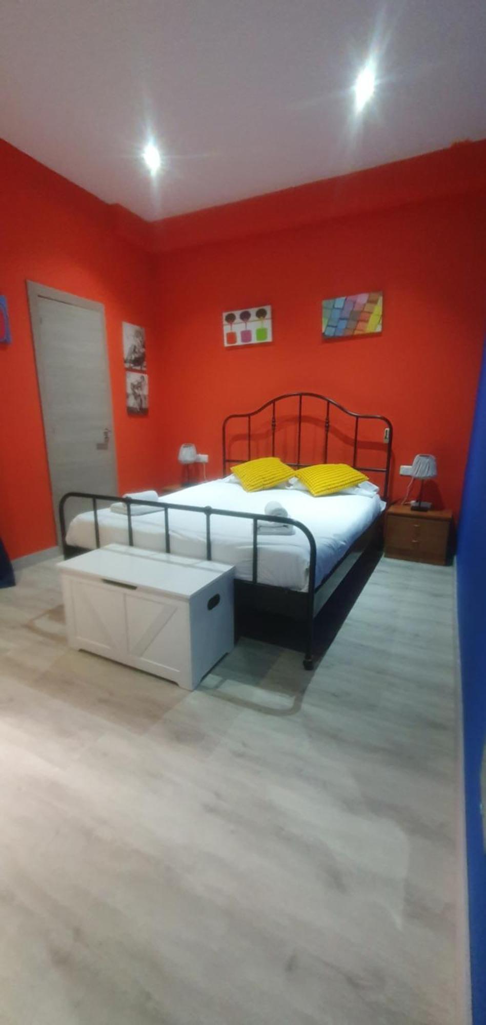 Apartamento Rosellon Barcelona Buitenkant foto