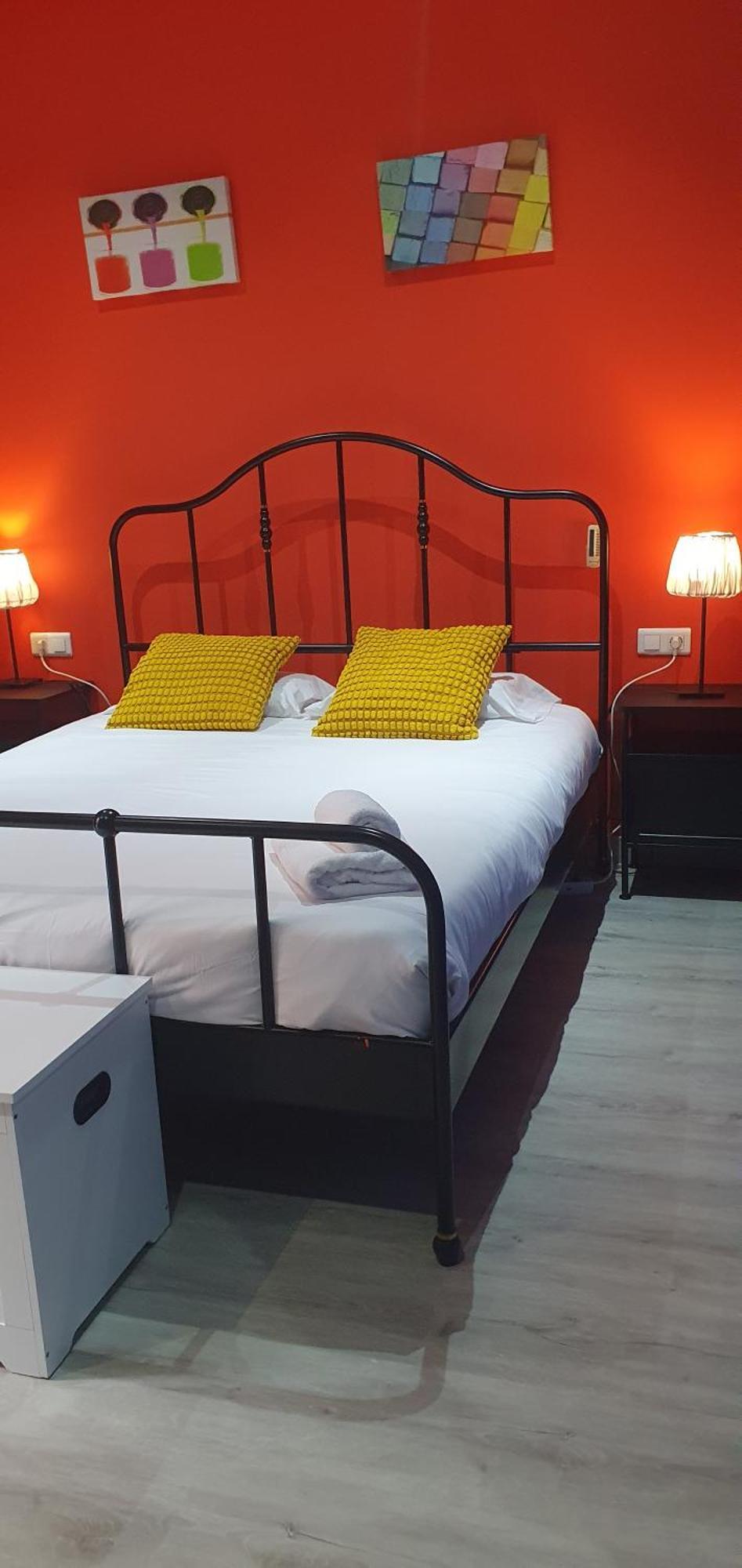 Apartamento Rosellon Barcelona Buitenkant foto