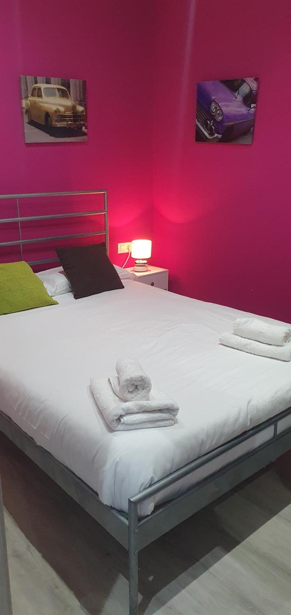 Apartamento Rosellon Barcelona Buitenkant foto