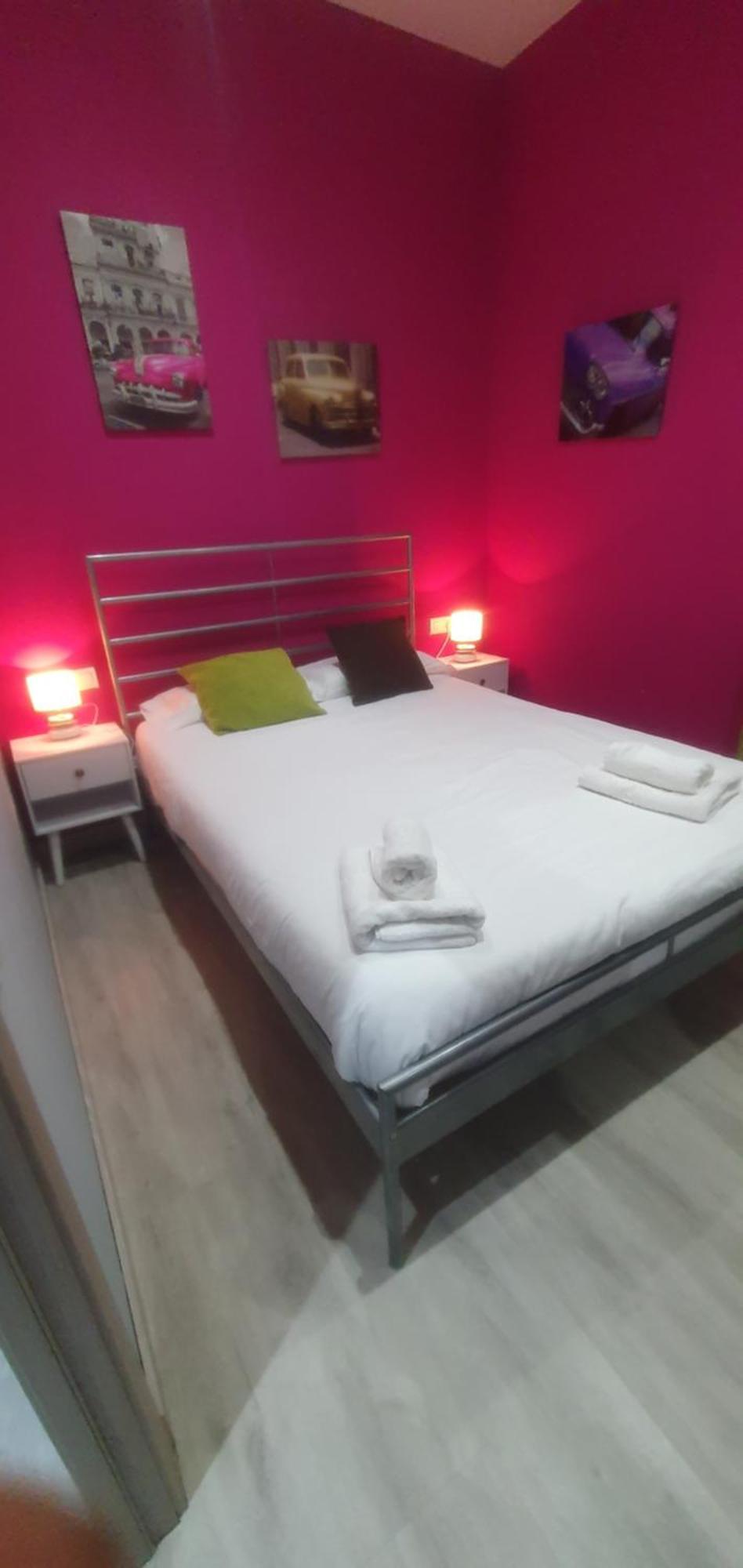 Apartamento Rosellon Barcelona Buitenkant foto