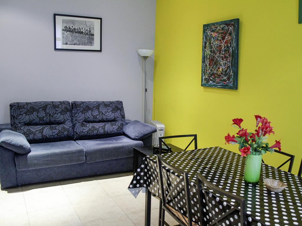 Apartamento Rosellon Barcelona Buitenkant foto