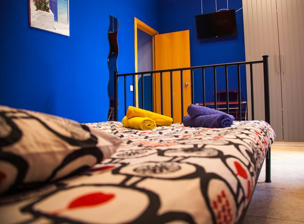 Apartamento Rosellon Barcelona Buitenkant foto