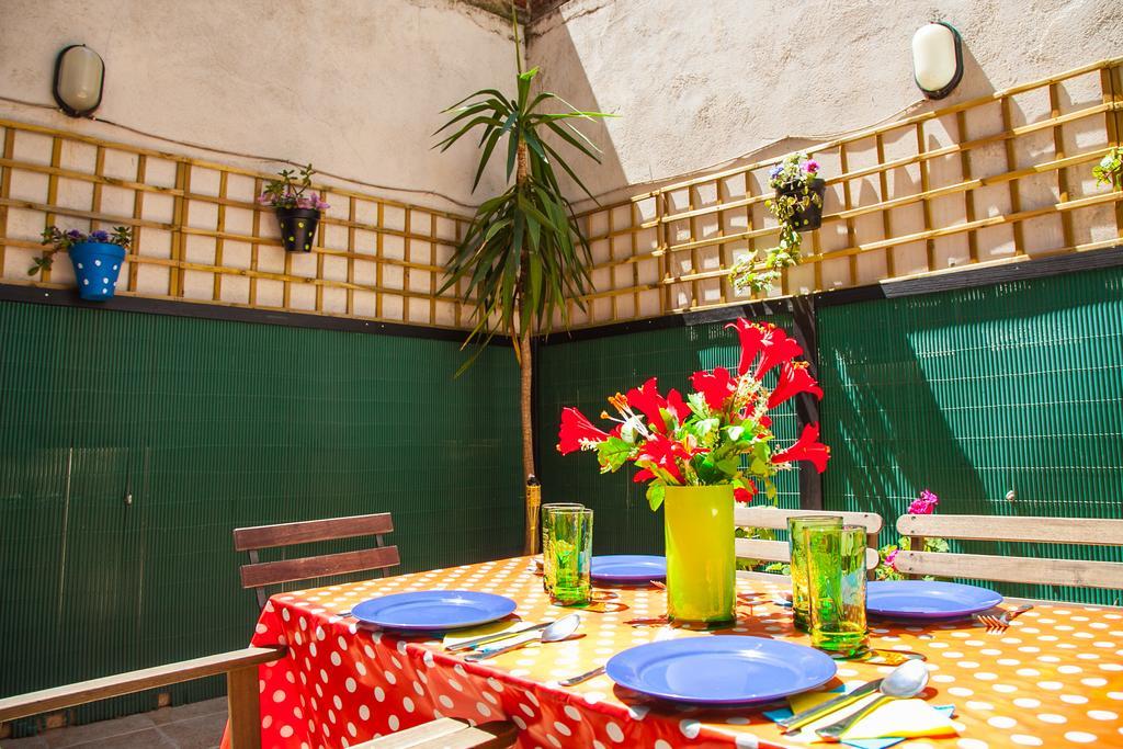 Apartamento Rosellon Barcelona Buitenkant foto