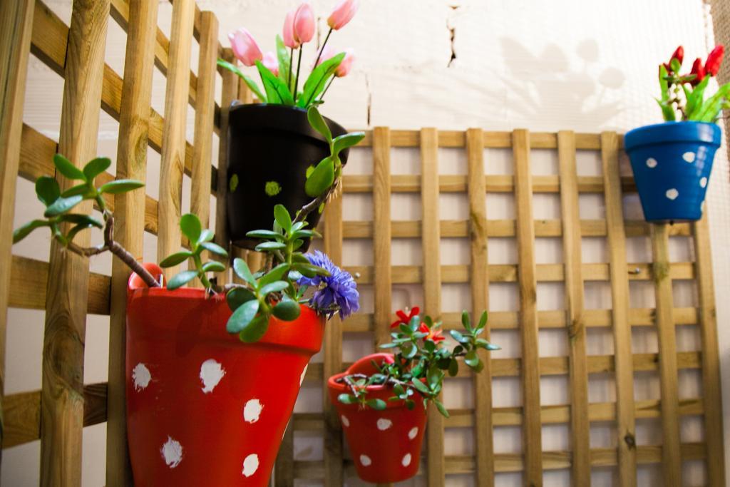 Apartamento Rosellon Barcelona Buitenkant foto