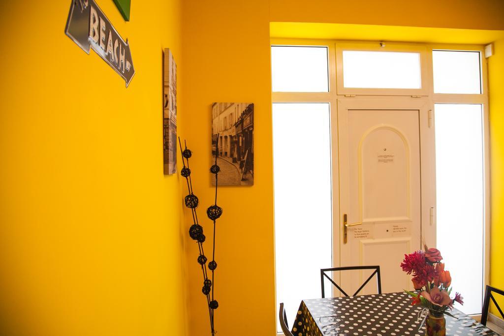 Apartamento Rosellon Barcelona Buitenkant foto