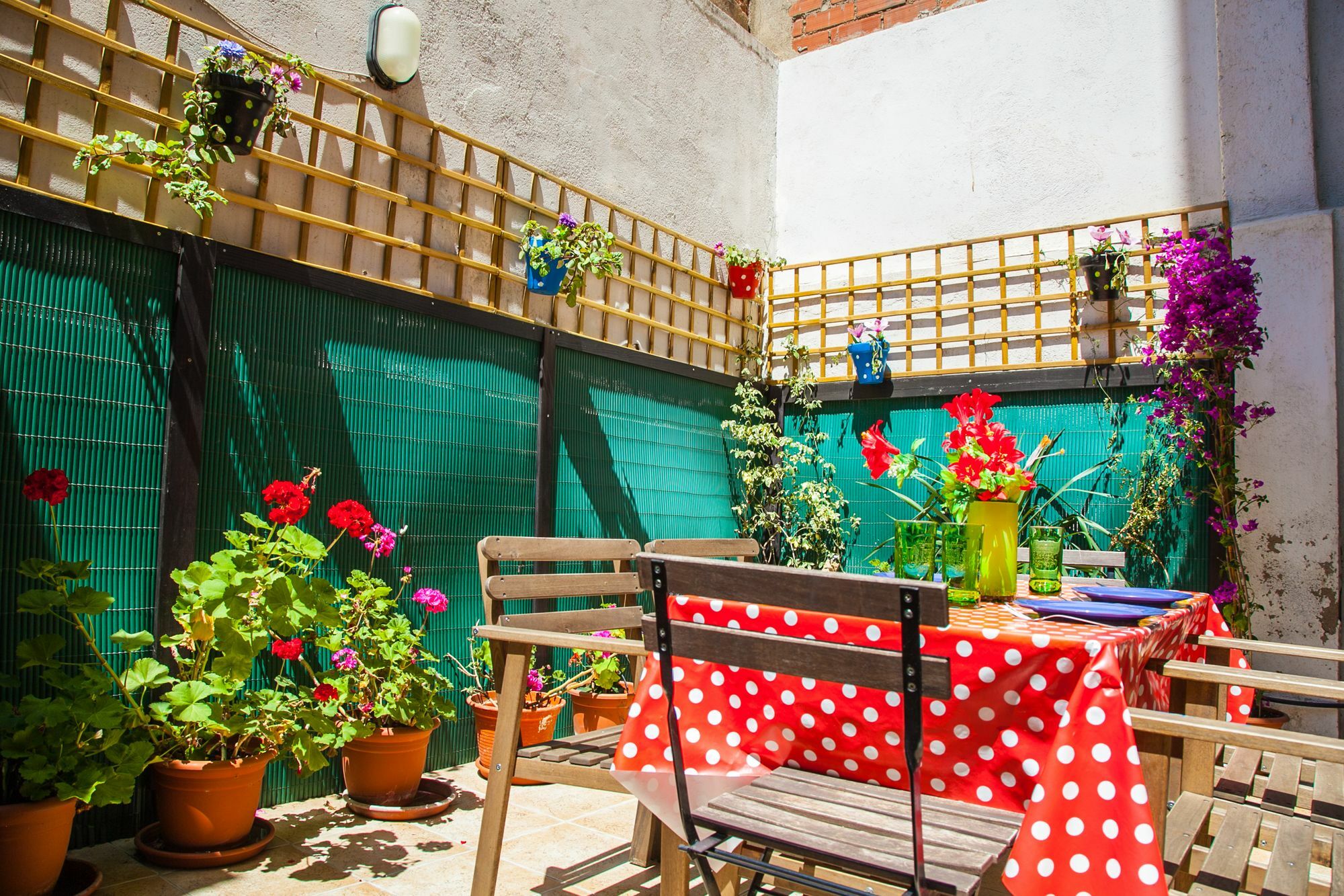 Apartamento Rosellon Barcelona Buitenkant foto