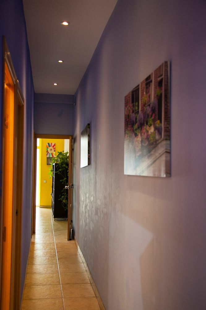 Apartamento Rosellon Barcelona Buitenkant foto